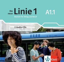 Die neue Linie 1 A1.1 von Harst,  Eva, Hoffmann,  Ludwig, Kaufmann,  Susan, Moritz,  Ulrike, Rodi,  Margret, Rohrmann,  Lutz, Rusch,  Paul
