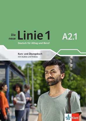 Die neue Linie 1 A2.1 von Hoffmann,  Ludwig, Kaufmann,  Susan, Moritz,  Ulrike, Rodi,  Margret, Rohrmann,  Lutz, Rusch,  Paul