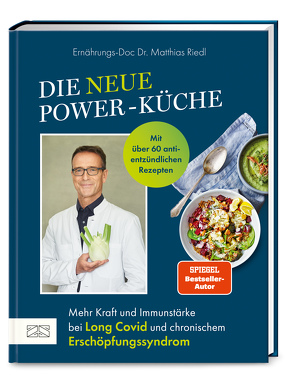 Die neue Power-Küche von Riedl,  Matthias