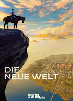 Die Neue Welt von Armanet,  François, Carloni,  Stefano, Coyère,  Xavier, Helpert,  Jean