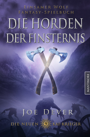 Die neuen Kai Krieger 9: Die Horden der Finsternis von Dever,  Joe