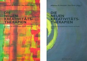 Die neuen Kreativitätstherapien von Arnheim,  Rudolf, Balint,  Michael, Benedetti,  Gaetano, Beuys,  Joseph, Derbolowsky,  Udo, Dunkel,  Jutta, Eisler-Stehrenberger,  Karin, Elbrecht,  Cornelia, Franzke,  Erich, Frohne-Hagemann,  Isabelle, Gabriel,  Holgrid, Gonseth,  Jean P, Goodman,  Paul, Hampe,  Ruth, Hansmann,  Bettina, Hellgard,  Hermann, Hippius-Dürckheim,  Maria, Iljine,  Vladimir L, Knill,  Paolo, Menzen,  Karl H, Moreno,  Jakob L, Orth,  Ilse, Petzold,  Hilarion, Rogers,  Carl R, Schnakendorf,  Renate von, Schottenloher,  Gertraud, Sieper,  Johanna, Singer,  Werner, Tomalin,  Elisabeth, Weiß,  Bernward, Wellendorf,  Elisabeth, Willke,  Elke, Winnicott,  Donald W, Zwerling,  Israel