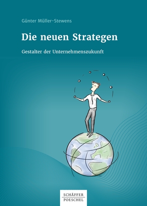 Die neuen Strategen von Mueller-Stewens,  Guenter