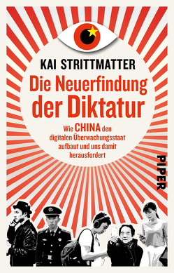 Die Neuerfindung der Diktatur von Strittmatter,  Kai