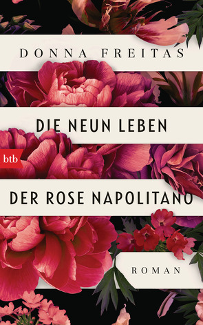 Die neun Leben der Rose Napolitano von Freitas,  Donna, Schwaab,  Judith
