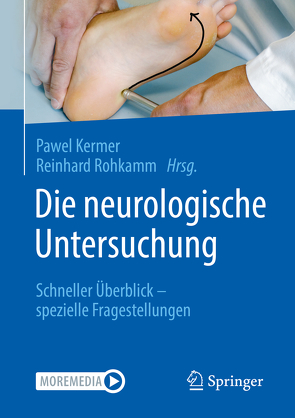 Die neurologische Untersuchung von Kermer,  Pawel, Rohkamm,  Reinhard