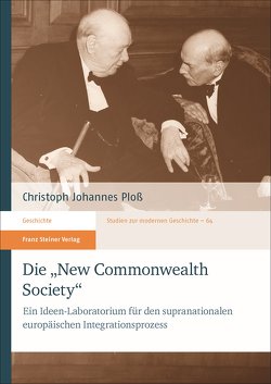 Die „New Commonwealth Society“ von Ploß,  Christoph