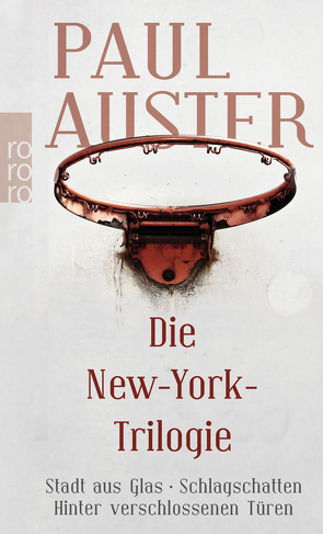 Die New-York-Trilogie von Auster,  Paul, Frank,  Joachim A.