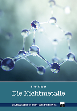 Die Nichtmetalle von Rieder,  Ernst