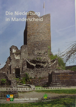 Die Niederburg in Manderscheid von Thon,  Alexander, Wiemer,  Karl Peter