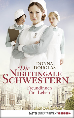 Die Nightingale-Schwestern von Douglas,  Donna, Moreno,  Ulrike
