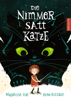 Die Nimmersattkatze von Dulleck,  Nina, Hai,  Magdalena, Lindemann,  Anu Katariina