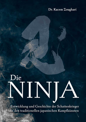 Die Ninja von Zoughari,  Dr. Kacem