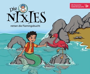 Die Nixies retten die Flamingobucht von Blok,  Jenny