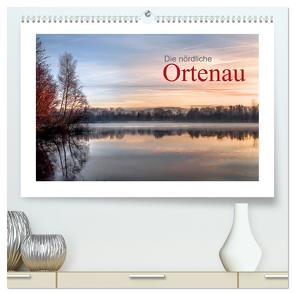 Die nördliche Ortenau (hochwertiger Premium Wandkalender 2024 DIN A2 quer), Kunstdruck in Hochglanz von calmbacher,  Christiane
