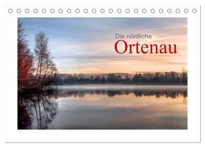 Die nördliche Ortenau (Tischkalender 2024 DIN A5 quer), CALVENDO Monatskalender von calmbacher,  Christiane