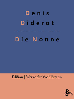 Die Nonne von Diderot,  Denis