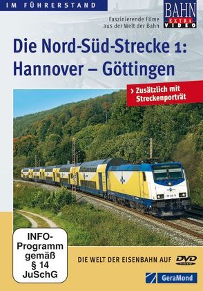 Die Nord-Süd-Strecke, Teil 1