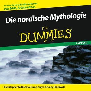 Die nordische Mythologie für Dummies Hörbuch von Blackwell,  Amy Hackney, Blackwell,  Christopher W.