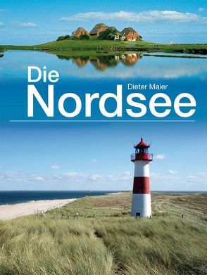 Die Nordsee von Maier,  Dieter