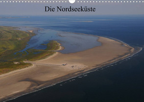 Die Nordseeküste (Wandkalender 2023 DIN A3 quer) von Nordstern