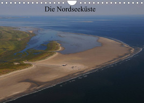 Die Nordseeküste (Wandkalender 2023 DIN A4 quer) von Nordstern