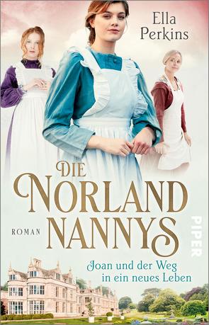 Die Norland Nannys – Joan und der Weg in ein neues Leben von Perkins,  Ella
