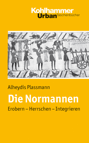 Die Normannen von Plassmann,  Alheydis