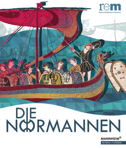 Die Normannen von Jaspert,  Nikolas, Rosendahl,  Wilfried, Schneidmüller,  Bernd, Skiba,  Viola