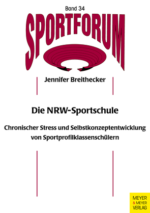 Die NRW-Sportschule von Breithecker,  Jennifer