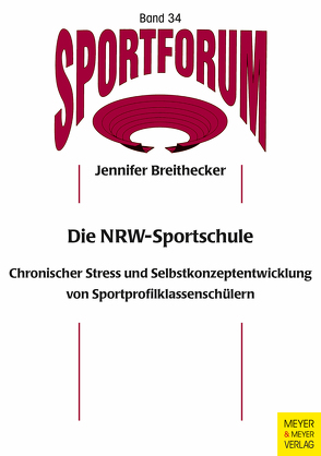 Die NRW-Sportschule von Breithecker,  Jennifer