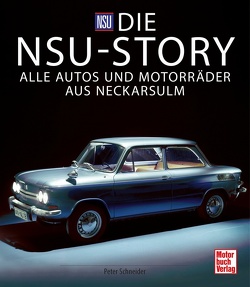 Die NSU-Story von Schneider,  Peter