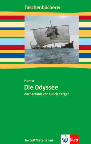 Die Odyssee von Homer, Karger,  Ulrich