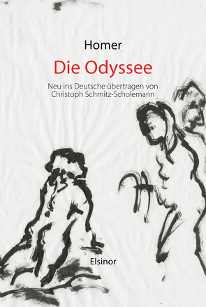 Die Odyssee von Homer, Schmitz-Scholemann,  Christoph