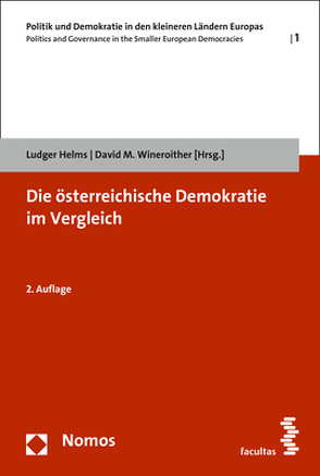 Die österreichische Demokratie im Vergleich von Helms,  Ludger, Wineroither,  David M.