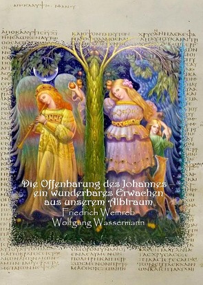 Die Offenbarung des Johannes – ein wunderbares Erwachen aus unserem Albtraum von Wassermann,  Wolfgang