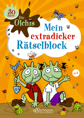 Die Olchis von Dietl,  Erhard