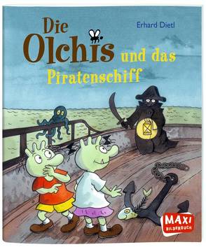 Die Olchis von Dietl,  Erhard