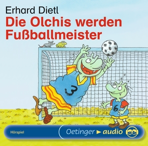 Die Olchis werden Fußballmeister von Dietl,  Erhard, Gustavus,  Frank, Kirchberger,  Peter, Kirchberger,  Stephanie, Mank,  Maritna, Michaelis,  Eva, Missler,  Robert, Schmitt,  Rainer