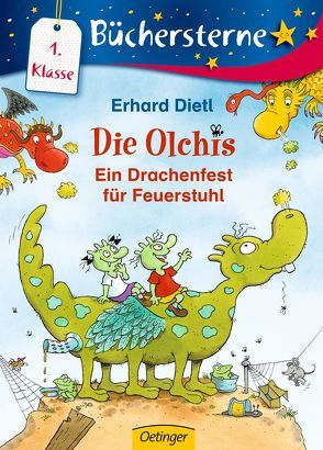 Die Olchis von Dietl,  Erhard