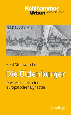 Die Oldenburger von Steinwascher,  Gerd