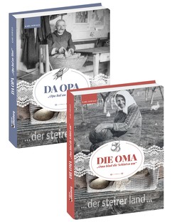 Die Oma & Da Opa Doppelpack von Oswald,  Karl