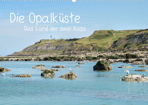 Die Opalküste – Das Land der zwei Kaps (Wandkalender 2023 DIN A2 quer) von DannyTchi