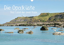 Die Opalküste – Das Land der zwei Kaps (Wandkalender 2023 DIN A3 quer) von DannyTchi
