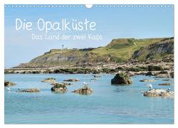 Die Opalküste – Das Land der zwei Kaps (Wandkalender 2024 DIN A3 quer), CALVENDO Monatskalender von DannyTchi,  DannyTchi