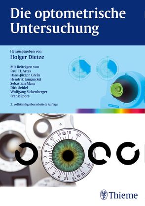 Die optometrische Untersuchung von Dietze,  Holger