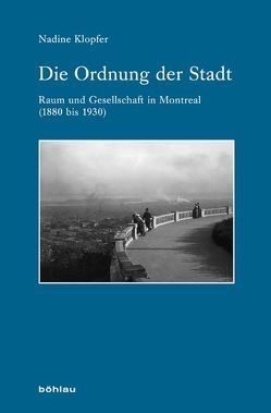 Die Ordnung der Stadt von Klopfer,  Nadine