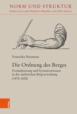 Die Ordnung des Berges von Neumann,  Franziska