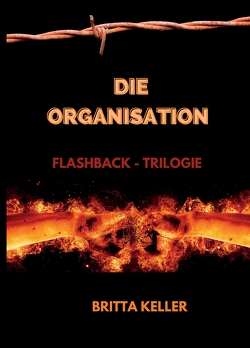 Die Organisation Flashback-Trilogie von Keller,  Britta, Licht,  Kristina