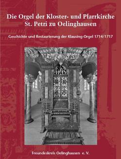 Die Orgel der Kloster- und Pfarrkirche St. Petri zu Oelinghausen von Jakob,  Friedrich